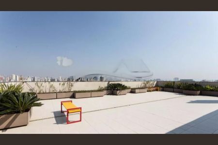 Studio à venda com 35m², 1 quarto e 1 vaga