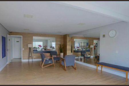 Studio à venda com 35m², 1 quarto e 1 vaga