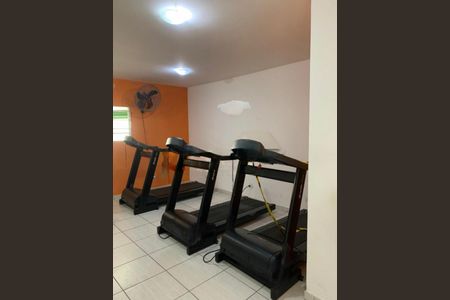 Studio à venda com 35m², 1 quarto e 1 vaga