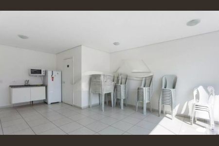 Studio à venda com 35m², 1 quarto e 1 vaga