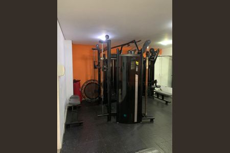 Studio à venda com 35m², 1 quarto e 1 vaga