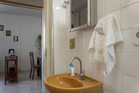 Apartamento à venda com 67m², 2 quartos e 1 vagaBanheiro