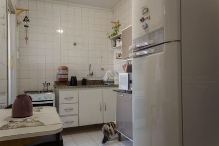 Apartamento à venda com 67m², 2 quartos e 1 vagaCozinha