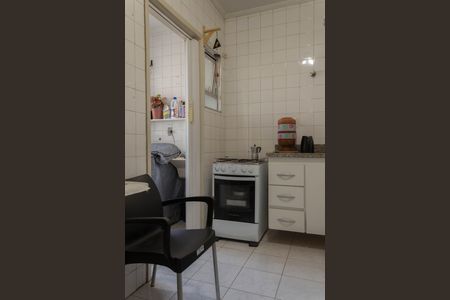 Apartamento à venda com 67m², 2 quartos e 1 vagaCozinha