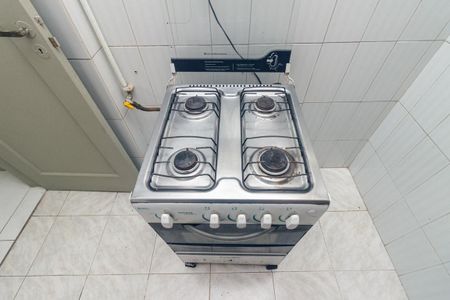 Apartamento para alugar com 50m², 1 quarto e sem vagaCozinha