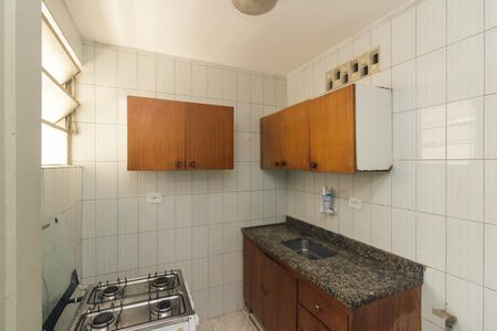 Apartamento para alugar com 50m², 1 quarto e sem vagaCozinha