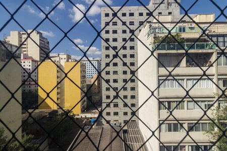 Apartamento para alugar com 50m², 1 quarto e sem vagaVista do Quarto