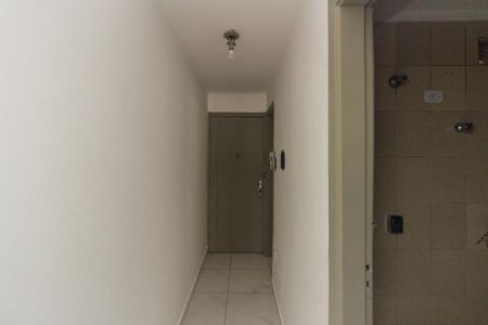 Apartamento para alugar com 50m², 1 quarto e sem vagaÁrea comum - Hall de Entrada