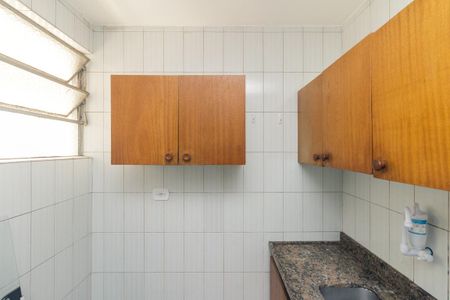 Apartamento para alugar com 50m², 1 quarto e sem vagaCozinha