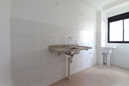 Apartamento para alugar com 48m², 2 quartos e 1 vaga Apartamento para alugar com 48m², 2 quartos e 1 vagaCozinha