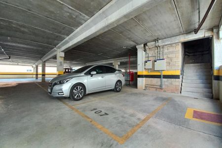 Apartamento para alugar com 48m², 2 quartos e 1 vaga Apartamento para alugar com 48m², 2 quartos e 1 vagaGaragem
