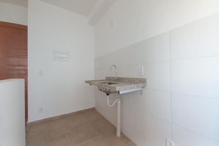 Apartamento para alugar com 48m², 2 quartos e 1 vaga Apartamento para alugar com 48m², 2 quartos e 1 vagaCozinha
