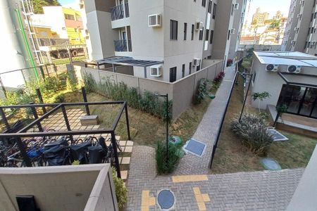 Apartamento para alugar com 48m², 2 quartos e 1 vaga Apartamento para alugar com 48m², 2 quartos e 1 vagaVista da Área de Serviço