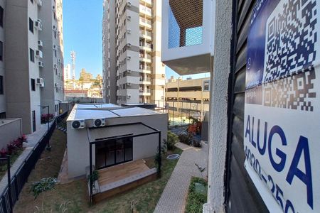 Apartamento para alugar com 48m², 2 quartos e 1 vaga Apartamento para alugar com 48m², 2 quartos e 1 vagaPlaca Instalada