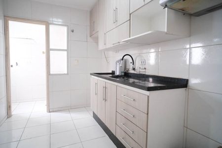 Apartamento à venda com 55m², 2 quartos e 1 vagaCozinha
