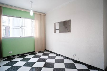 Apartamento à venda com 55m², 2 quartos e 1 vagaSala