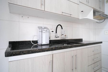 Apartamento à venda com 55m², 2 quartos e 1 vagaCozinha