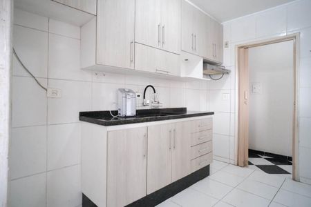 Apartamento à venda com 55m², 2 quartos e 1 vagaCozinha