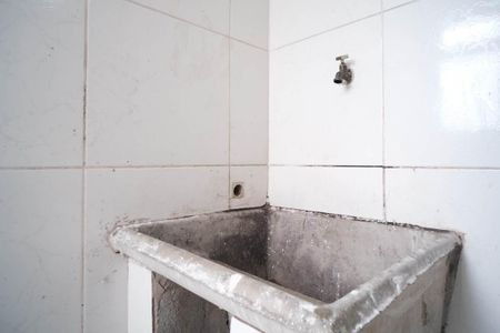 Apartamento à venda com 55m², 2 quartos e 1 vagaLavanderia