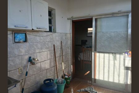 Casa para alugar com 120m², 1 quarto e 1 vagaÁrea de Serviço