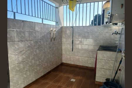 Casa para alugar com 120m², 1 quarto e 1 vagaÁrea de Serviço