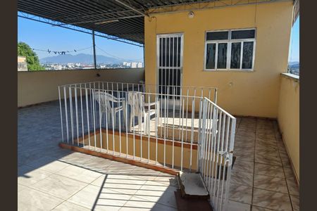 Casa para alugar com 120m², 1 quarto e 1 vagaÁrea Externa