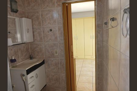 Casa para alugar com 120m², 1 quarto e 1 vagaBanheiro da Suíte