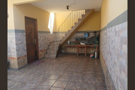 Casa para alugar com 120m², 1 quarto e 1 vagaÁrea Externa