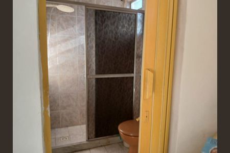 Casa para alugar com 120m², 1 quarto e 1 vagaBanheiro da Suíte