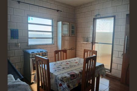 Casa para alugar com 120m², 1 quarto e 1 vagaCozinha