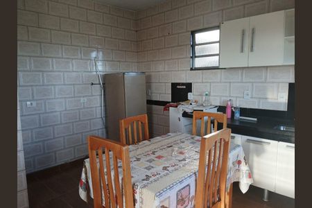 Casa para alugar com 120m², 1 quarto e 1 vagaCozinha