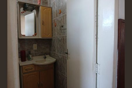 Casa para alugar com 120m², 1 quarto e 1 vagaBanheiro Social