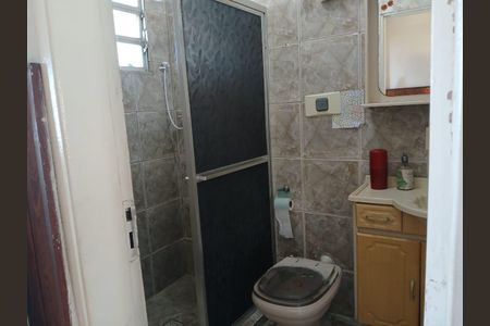 Casa para alugar com 120m², 1 quarto e 1 vagaBanheiro Social