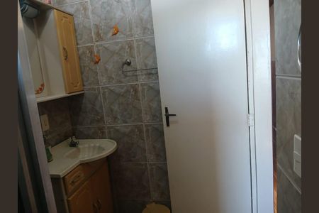 Casa para alugar com 120m², 1 quarto e 1 vagaBanheiro Social