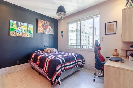 Apartamento à venda com 310m², 4 quartos e 5 vagasSuíte 3