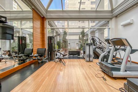 Apartamento à venda com 310m², 4 quartos e 5 vagasÁrea comum - Academia