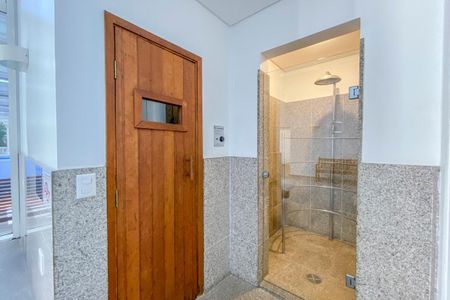 Apartamento à venda com 310m², 4 quartos e 5 vagasÁrea comum - Sauna