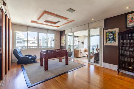 Apartamento à venda com 310m², 4 quartos e 5 vagasSala de Jantar