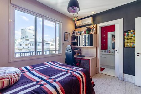 Apartamento à venda com 310m², 4 quartos e 5 vagasSuíte 3