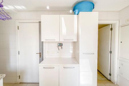 Apartamento à venda com 310m², 4 quartos e 5 vagasÁrea de Serviço