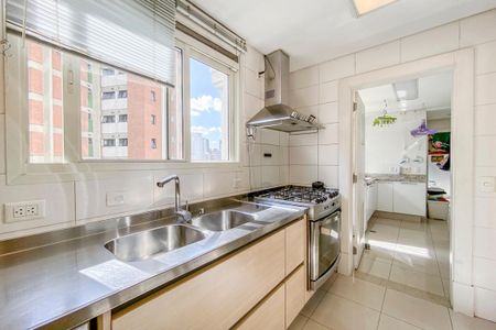 Apartamento à venda com 310m², 4 quartos e 5 vagasCozinha