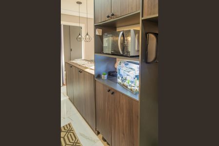 Apartamento para alugar com 37m², 2 quartos e sem vagaCozinha