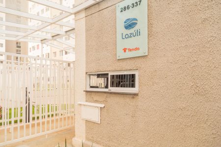 Apartamento para alugar com 37m², 2 quartos e sem vagaPortaria 24h