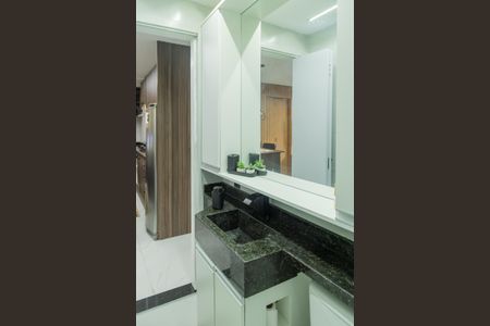 Apartamento para alugar com 37m², 2 quartos e sem vagaBanheiro