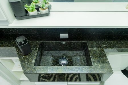 Apartamento para alugar com 37m², 2 quartos e sem vagaBanheiro