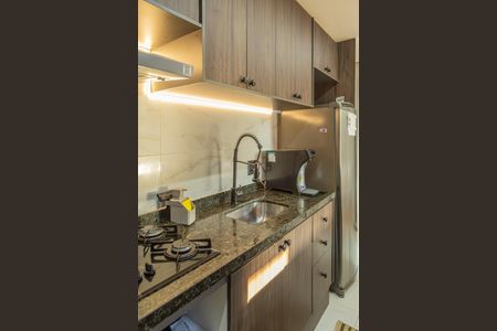 Apartamento para alugar com 37m², 2 quartos e sem vagaCozinha