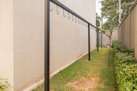 Apartamento para alugar com 37m², 2 quartos e sem vagaBicicletário