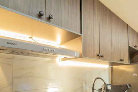 Apartamento para alugar com 37m², 2 quartos e sem vagaCozinha