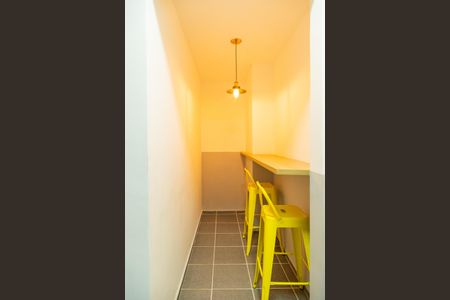 Apartamento para alugar com 37m², 2 quartos e sem vagaLavanderia compartilhada