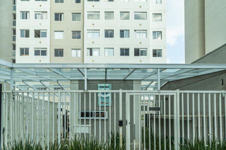 Apartamento para alugar com 37m², 2 quartos e sem vagaFachada